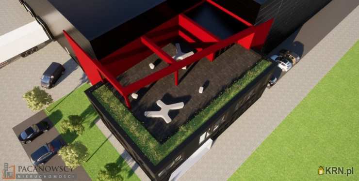 PACANOWSCY NIERUCHOMOŚCI, Lokal użytkowy  na sprzedaż, Modlnica, ul. 