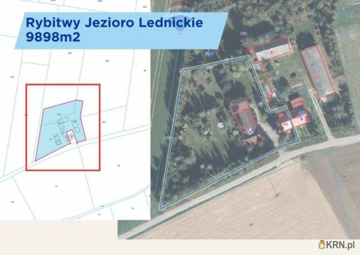 Rybitwy, ul. , Lokal użytkowy  na sprzedaż, 