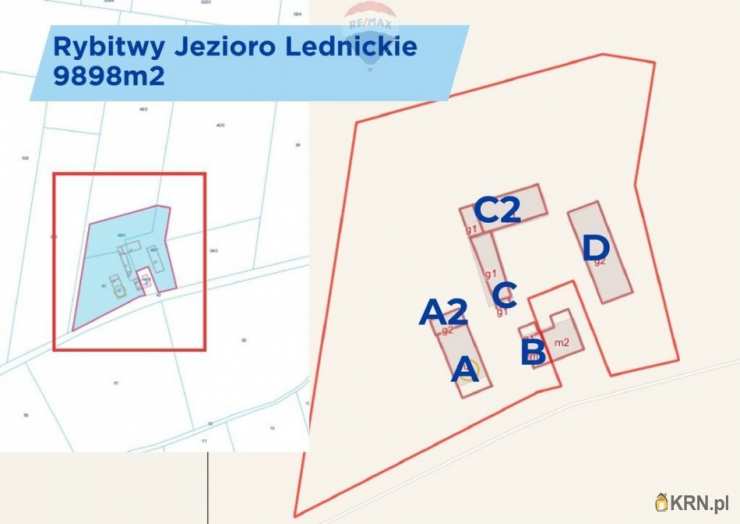 Rybitwy, ul. , , Lokal użytkowy  na sprzedaż