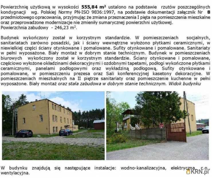 Lokal użytkowy  na sprzedaż, , Groble, ul. 
