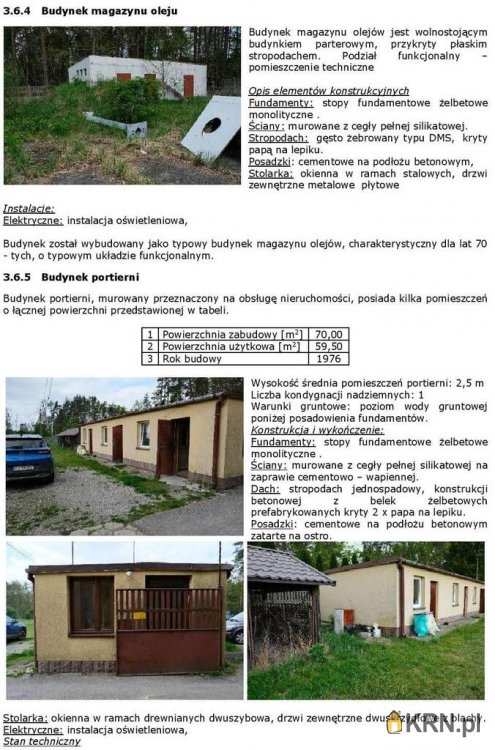 , Groble, ul. , Lokal użytkowy  na sprzedaż