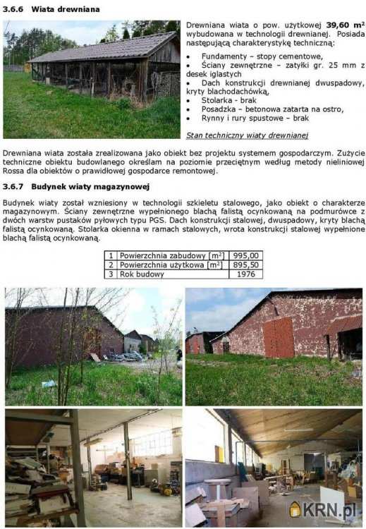 , Lokal użytkowy  na sprzedaż, Groble, ul. 