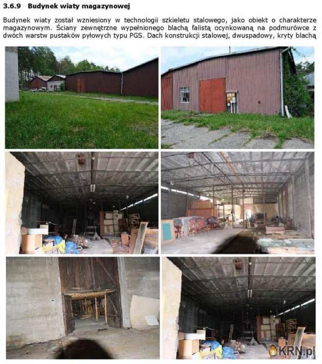 Lokal użytkowy  na sprzedaż, Groble, ul. , 