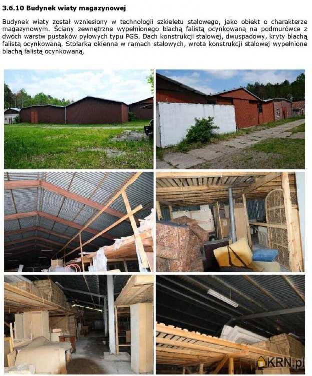 Lokal użytkowy  na sprzedaż, , Groble, ul. 