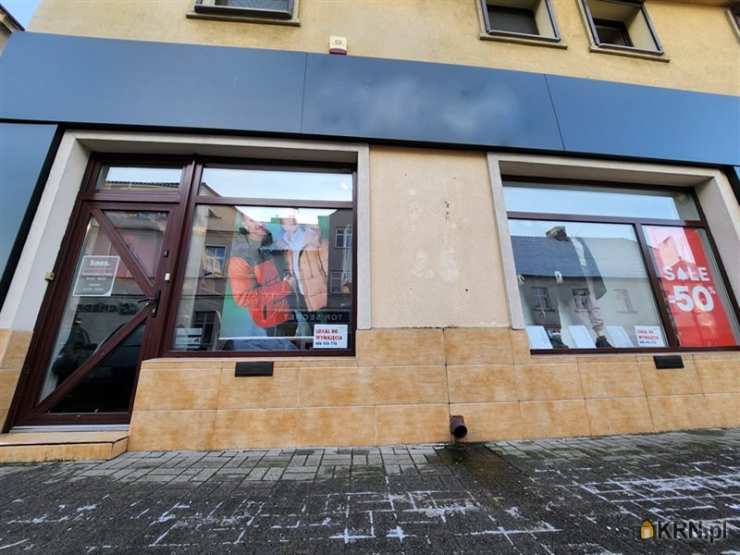 Kościan, ul. ks. Wyszyńskiego, Lokal użytkowy  do wynajęcia, 