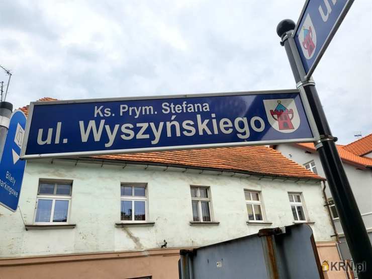 , Lokal użytkowy  do wynajęcia, Kościan, ul. ks. Wyszyńskiego