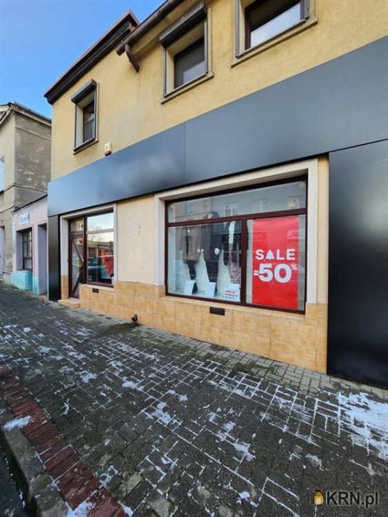 Twoje Centrum Nieruchomości, Lokal użytkowy  do wynajęcia, Kościan, ul. ks. Wyszyńskiego