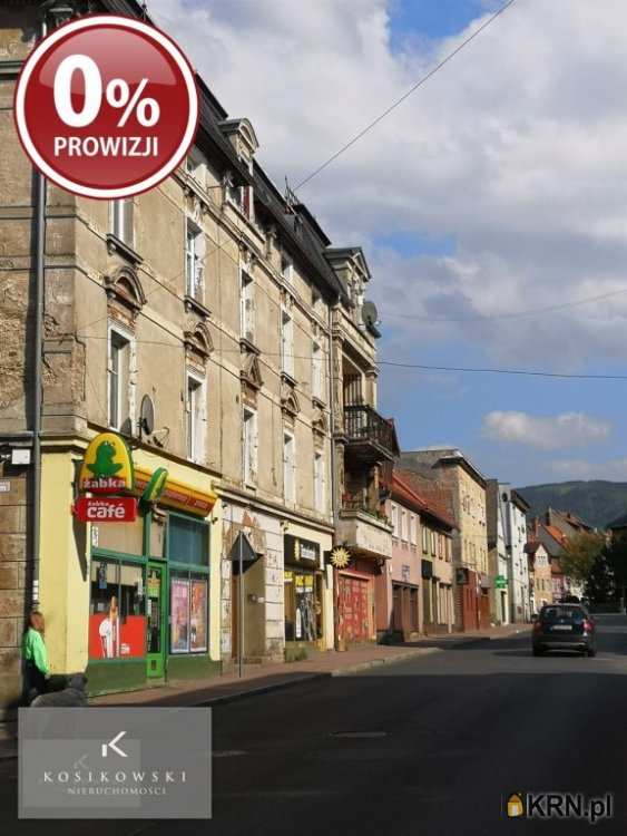 Lokal użytkowy  na sprzedaż, Kowary, ul. 1 Maja, 1 pokojowe