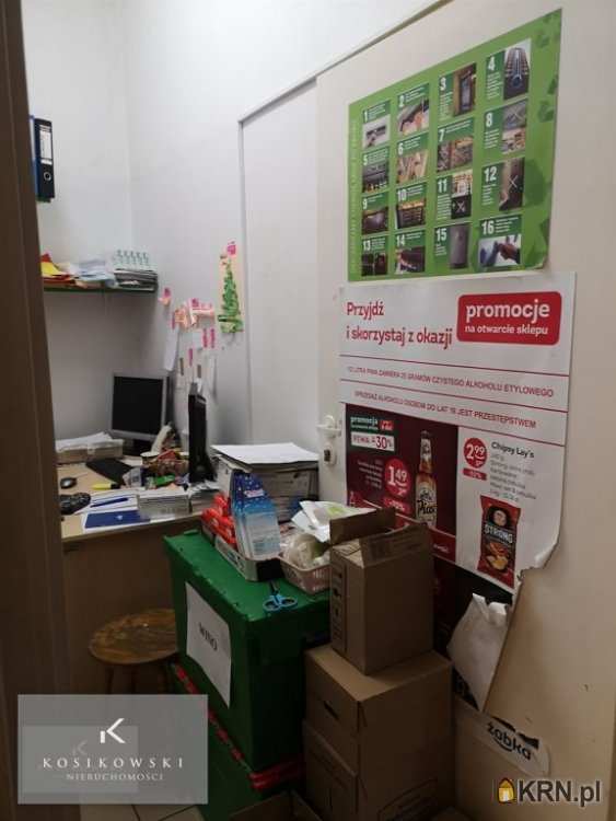 Kowary, ul. 1 Maja, Lokal użytkowy  na sprzedaż, 1 pokojowe