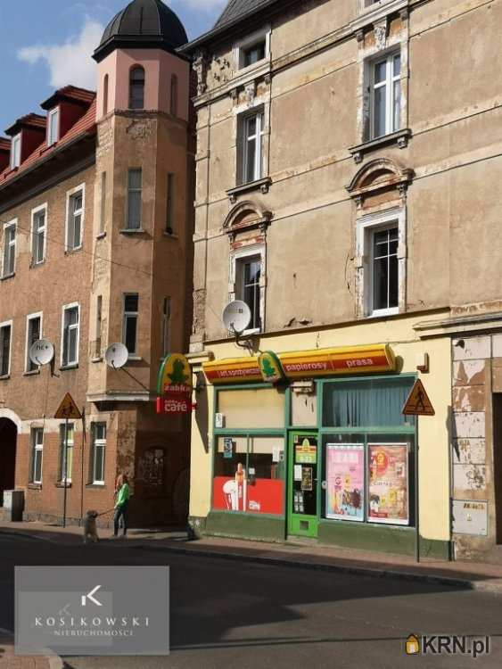 1 pokojowe, Kowary, ul. 1 Maja, Lokal użytkowy  na sprzedaż