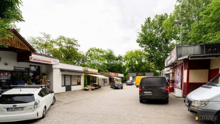 Lokal użytkowy  na sprzedaż, 1 pokojowe, Kraków, Bieżanów-Prokocim/Na Kozłówce, ul. Na Kozłówce