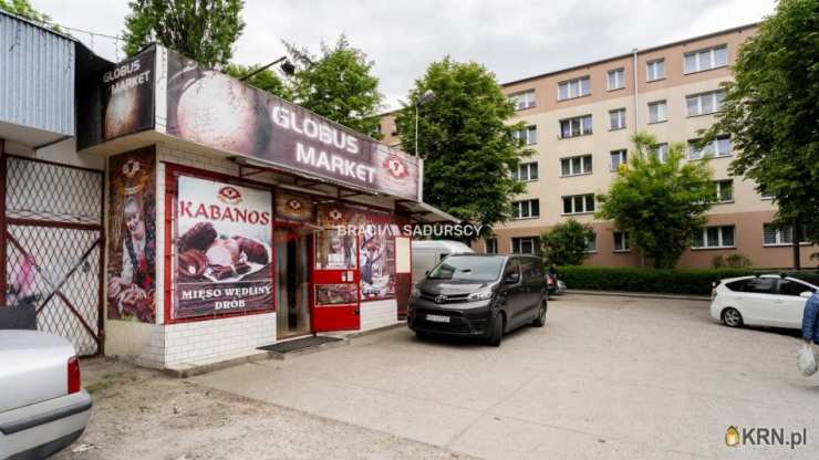 1 pokojowe, Lokal użytkowy  na sprzedaż, Kraków, Bieżanów-Prokocim/Na Kozłówce, ul. Na Kozłówce