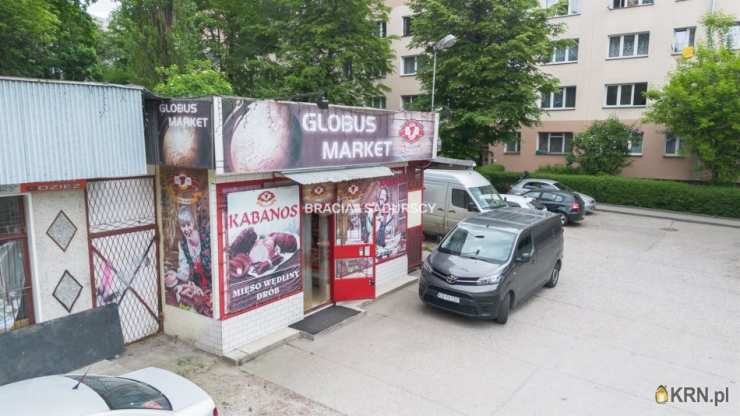 Lokal użytkowy  na sprzedaż, 1 pokojowe, Kraków, Bieżanów-Prokocim/Na Kozłówce, ul. Na Kozłówce