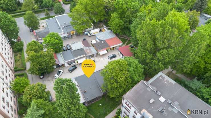 Kraków, Bieżanów-Prokocim/Na Kozłówce, ul. Na Kozłówce, 1 pokojowe, Lokal użytkowy  na sprzedaż