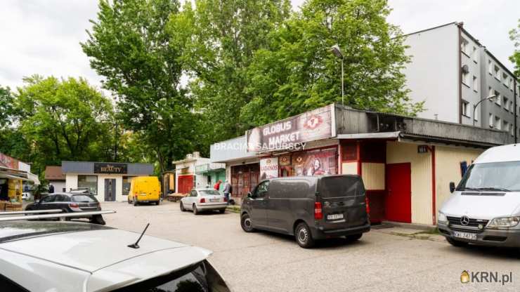 Kraków, Bieżanów-Prokocim/Na Kozłówce, ul. Na Kozłówce, Lokal użytkowy  do wynajęcia, 1 pokojowe