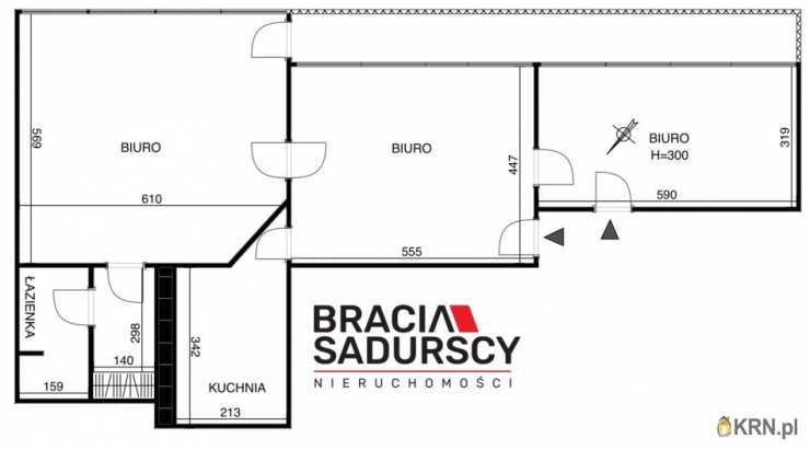 , Lokal użytkowy  do wynajęcia, Kraków, Prądnik Biały, ul. Opolska