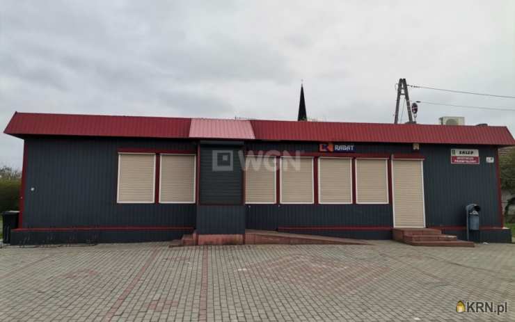Lokal użytkowy  na sprzedaż, Radwanice, ul. , 2 pokojowe