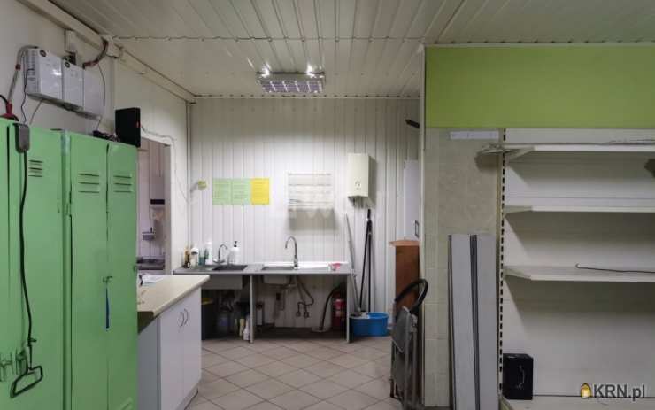 2 pokojowe, Lokal użytkowy  na sprzedaż, Radwanice, ul. 