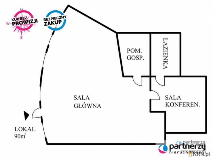 , Sopot, ul. Niepodległości, Lokal użytkowy  na sprzedaż