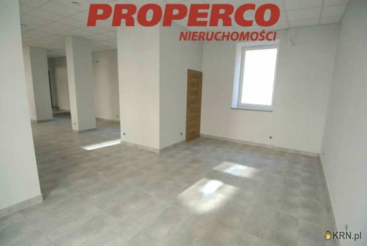 Lokal użytkowy  do wynajęcia, 1 pokojowe, Kielce, ul. 