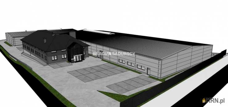Bracia Sadurscy Oddział BS3 Przewóz, Lokal użytkowy  na sprzedaż, Cianowice Duże, ul. 