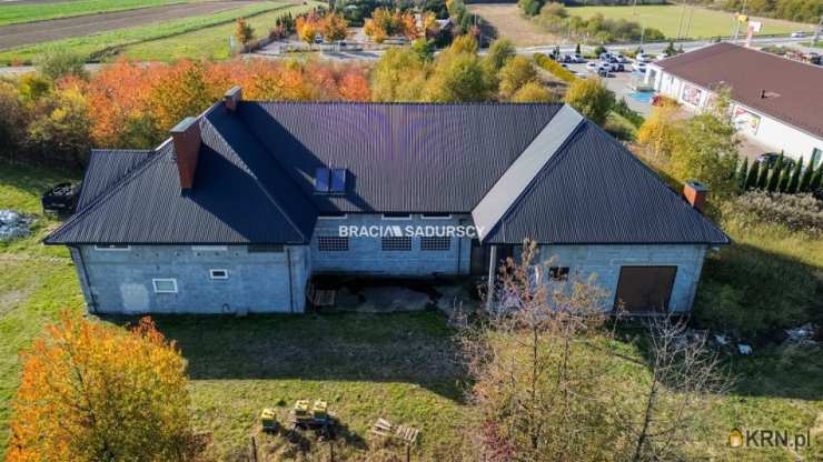 Bracia Sadurscy Oddział BS3 Przewóz, Lokal użytkowy  na sprzedaż, Cianowice Duże, ul. 