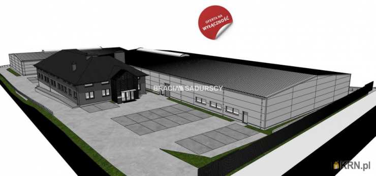 Lokal użytkowy  na sprzedaż, Cianowice Duże, ul. , 