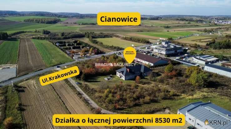 Lokal użytkowy  na sprzedaż, , Cianowice Duże, ul. 