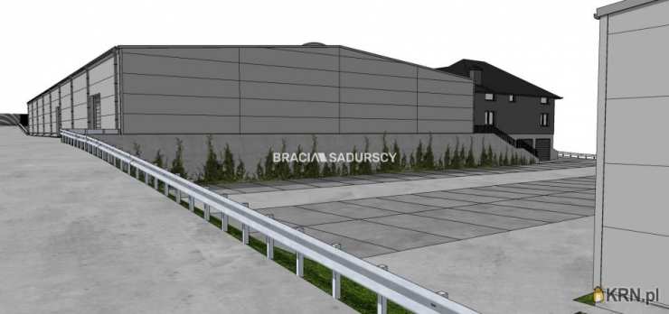 Bracia Sadurscy Oddział BS3 Przewóz, Lokal użytkowy  na sprzedaż, Cianowice Duże, ul. 