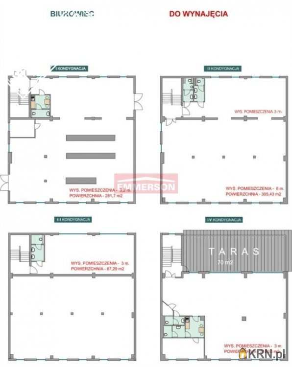 Dąbrowa Górnicza, ul. , Lokal użytkowy  do wynajęcia, 