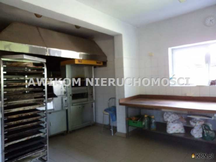 AWIKOM NIERUCHOMOŚCI Anna Jankowska, Lokal użytkowy  na sprzedaż, Grodzisk Mazowiecki, ul. 