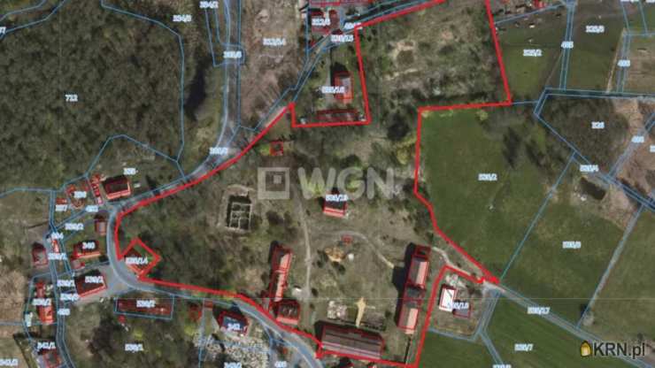 Polkowice Biuro - Agencja Nieruchomości WGN, Lokal użytkowy  na sprzedaż, Modła, ul. 