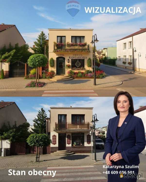 Raciąż, ul. , Lokal użytkowy  na sprzedaż, 