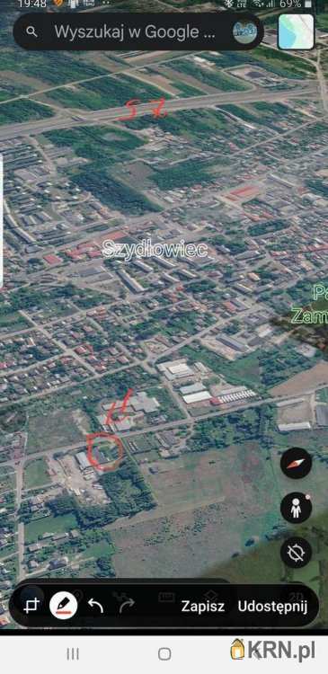 Lokal użytkowy  na sprzedaż, Szydłowiec, ul. , 