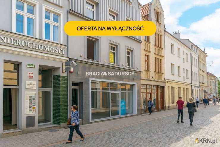 Lokal użytkowy  na sprzedaż, Bytom, ul. Gliwicka, 25 pokojowe