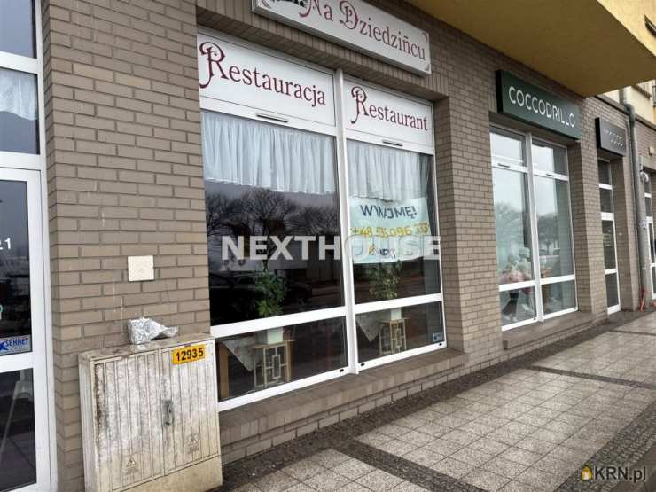 Lokal użytkowy  na sprzedaż, Świnoujście, ul. , 