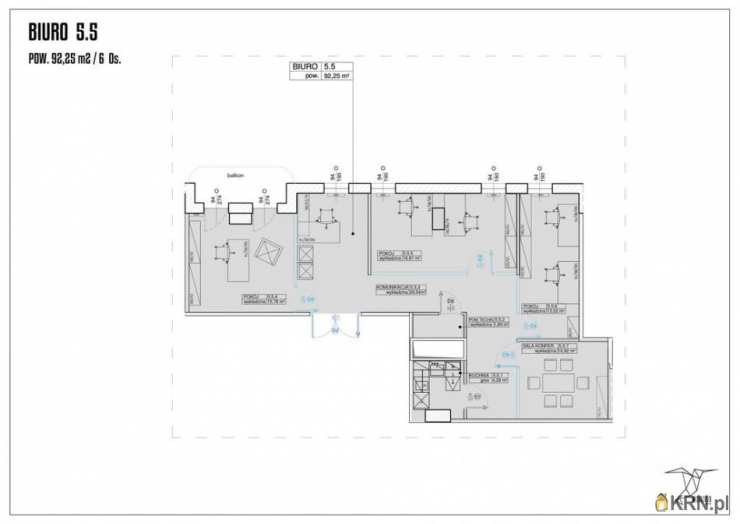 , Lokal użytkowy  do wynajęcia, Warszawa, Wola, ul. 