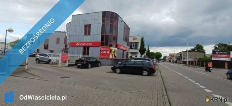 Lokal użytkowy  na sprzedaż, , Ostrołęka, ul. 
