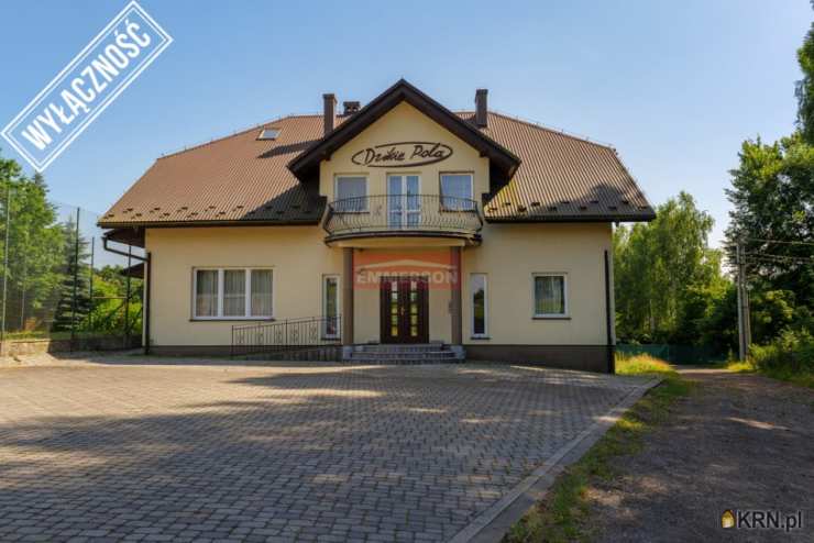 Lokal użytkowy  na sprzedaż, 6 pokojowe, Gdów, ul. 