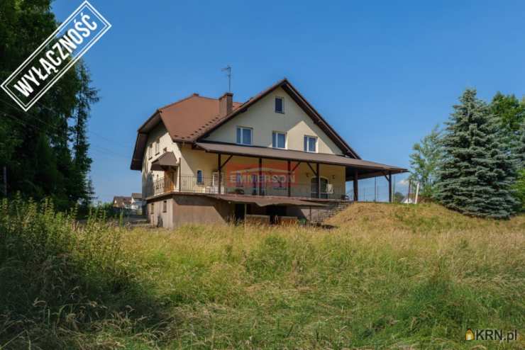 Gdów, ul. , Lokal użytkowy  na sprzedaż, 6 pokojowe