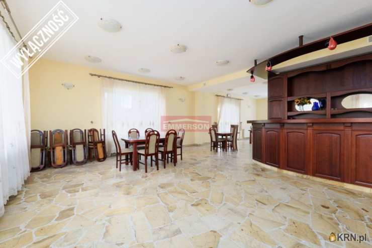 6 pokojowe, Lokal użytkowy  na sprzedaż, Gdów, ul. 