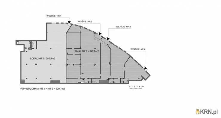 , Kraków, Prądnik Biały/Żabiniec, ul. F. Konecznego, Lokal użytkowy  na sprzedaż