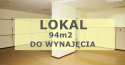 Lokal użytkowy na wynajem, Namysłów