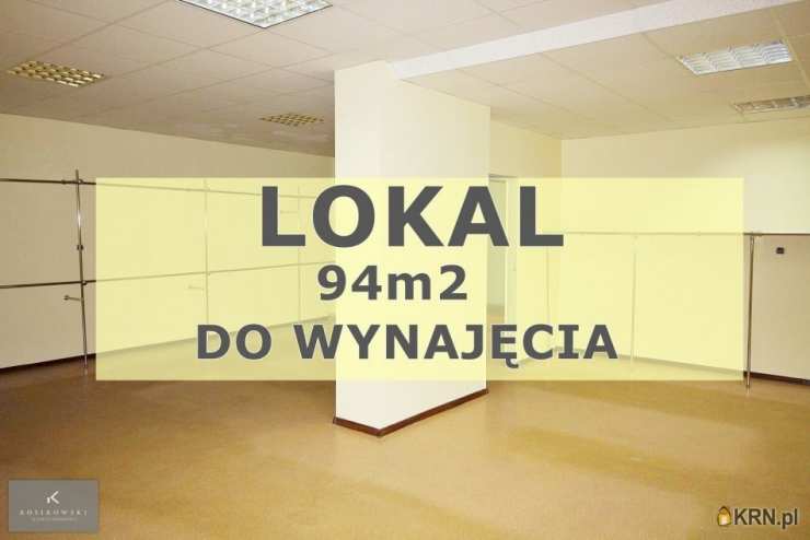 Lokal użytkowy  do wynajęcia, Namysłów, ul. , 