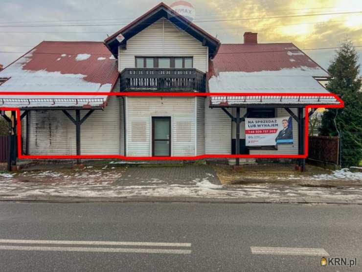 Lokal użytkowy  do wynajęcia, , Rybarzowice, ul. 