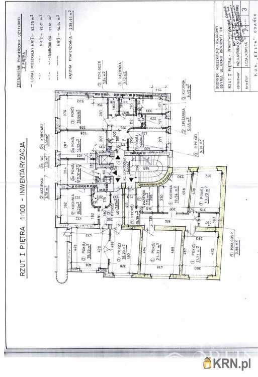 Gdynia, Śródmieście, ul. Świętojańska, Lokal użytkowy  do wynajęcia, 