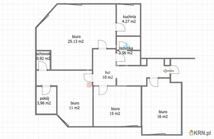 Warszawa, Śródmieście/Muranów, ul. Z. Słomińskiego, , Lokal użytkowy  do wynajęcia