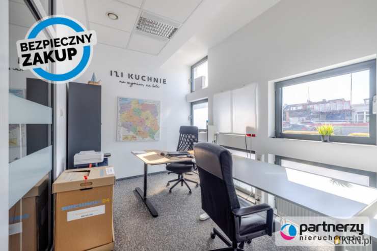 , Gdańsk, Zaspa-Młyniec, ul. F. Hynka, Lokal użytkowy  na sprzedaż