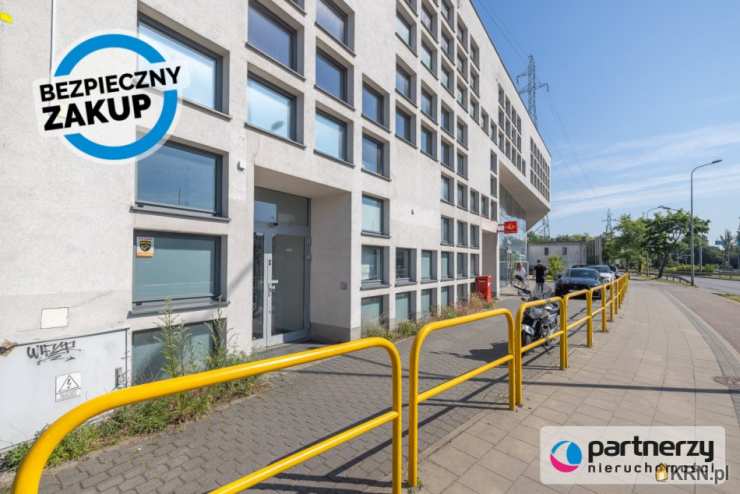 Lokal użytkowy  na sprzedaż, , Gdańsk, Zaspa-Młyniec, ul. F. Hynka