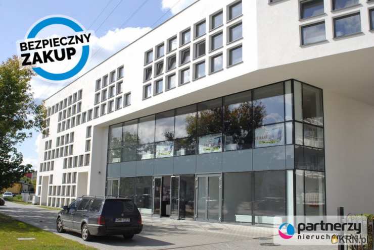 Gdańsk, Zaspa-Młyniec, ul. F. Hynka, Lokal użytkowy  na sprzedaż, 